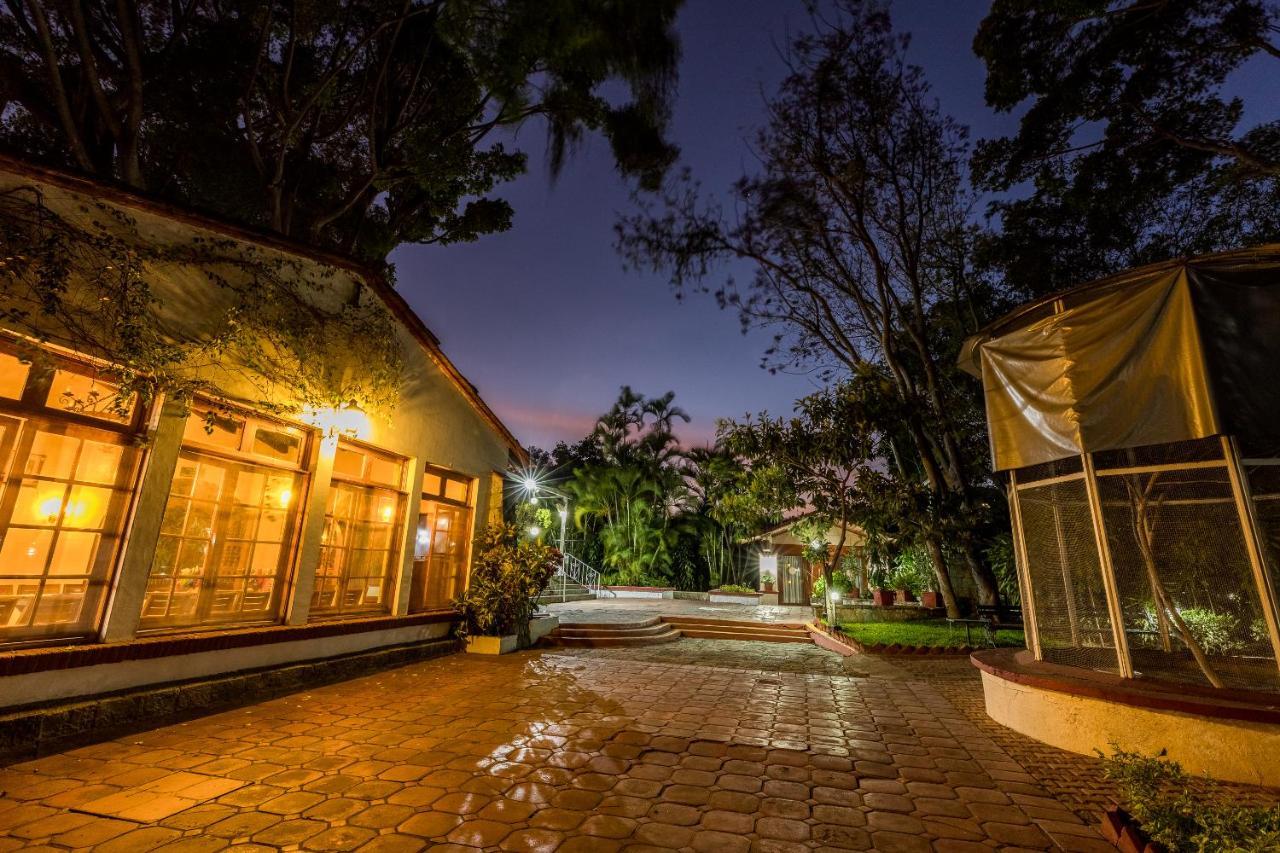 Mision De Los Angeles Oaxaca Exteriör bild