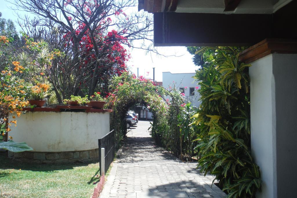 Mision De Los Angeles Oaxaca Exteriör bild