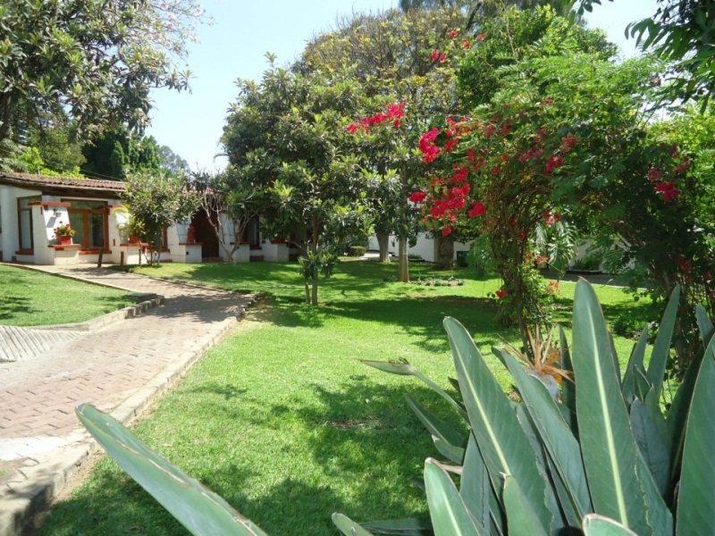 Mision De Los Angeles Oaxaca Exteriör bild