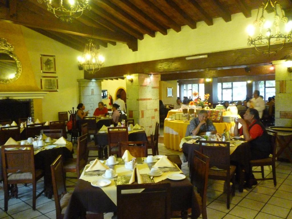 Mision De Los Angeles Oaxaca Exteriör bild
