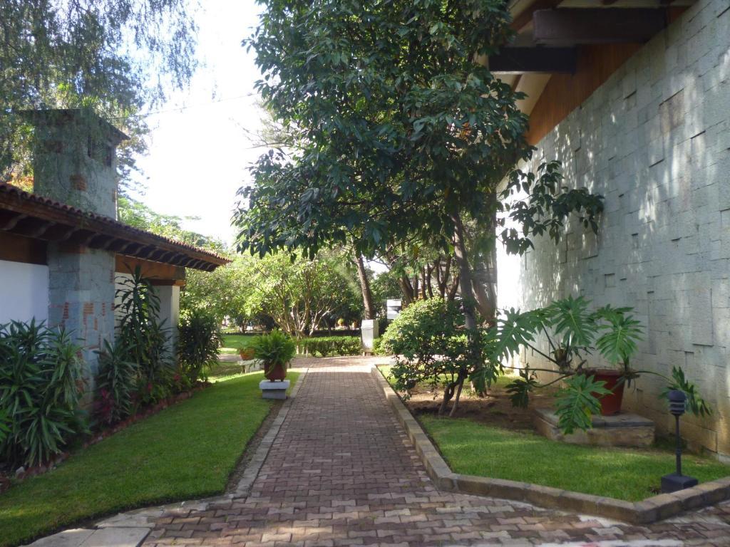 Mision De Los Angeles Oaxaca Exteriör bild