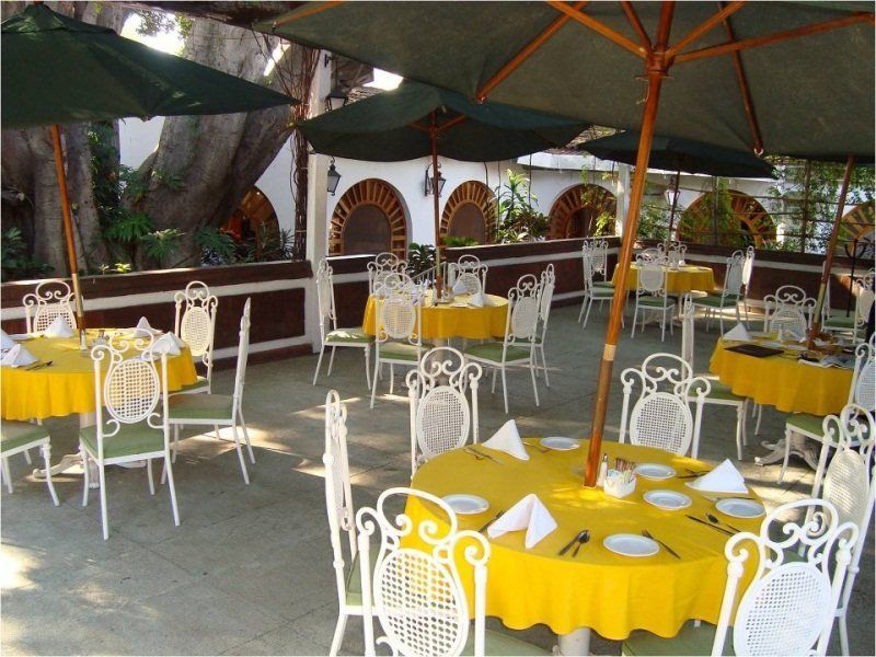 Mision De Los Angeles Oaxaca Exteriör bild